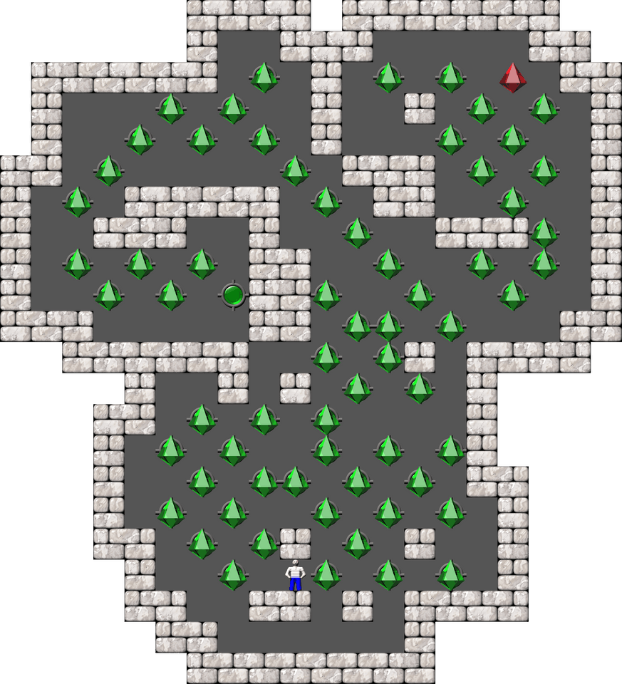 Sokoban Payback 09 level 4